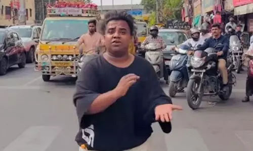 Youngsters Engaging in Dangerous Acts to Muster Social Media Gains