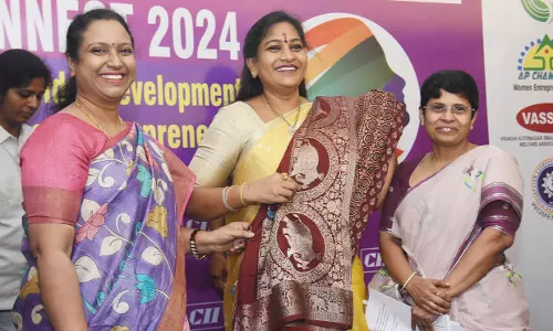 CM’s new mantra, Speed of Doing Business, says Vangalapudi Anitha