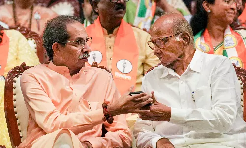 Pawar Rules Out Projecting CM Candidate for Maharashtra Election Pawar Rules Out Projecting CM Candidate for Maharashtra Election