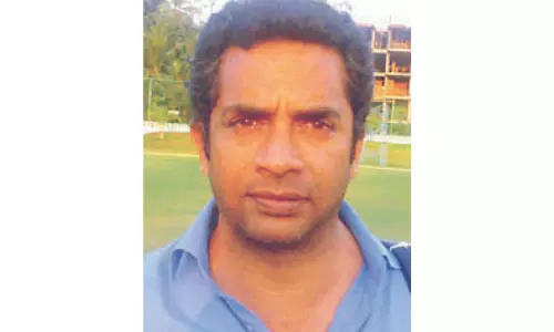 HCAE Head Coach Vivek Jaisimha Resigns Citing Unprofessional Atmosphere