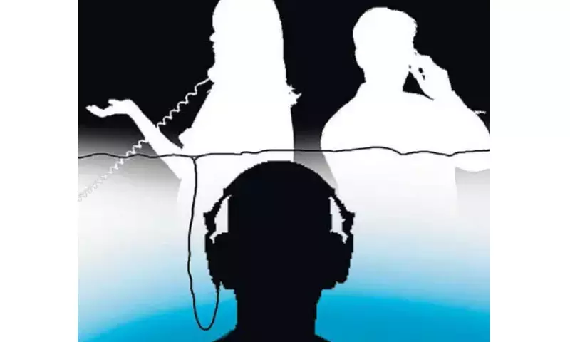 Shravan Told to Surrender His Phones Shravan Told to Surrender His Phones