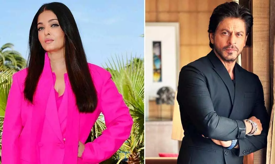 Throwback: When Aishwarya Rai said no to working with Shah Rukh Khan Throwback: When Aishwarya Rai said no to working with Shah Rukh Khan
