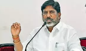 Bhatti urges to Centre on Telanganas debt burden Bhatti urges to Centre on Telanganas debt burden