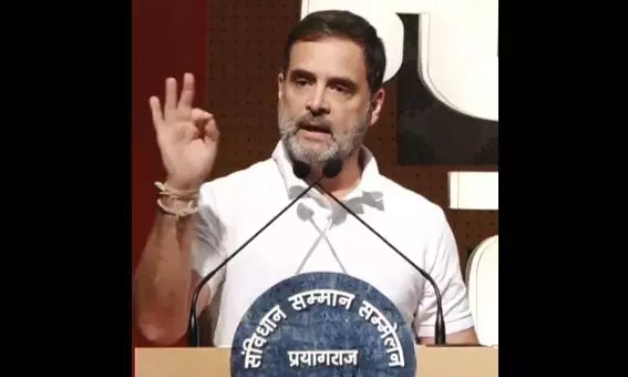 No Dalit, Adivasi in Miss India List, I Checked: Rahul Gandhi No Dalit, Adivasi in Miss India List, I Checked: Rahul Gandhi