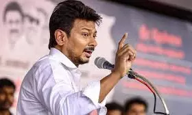 Chennai Gears Up for Formula 4 Street Race: Udhayanidhi Stalin