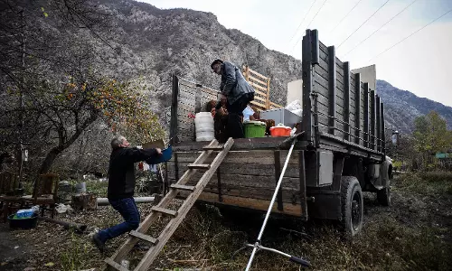 Manish Tewari | Is the Armenia-Azerbaijan conflict civilisational?