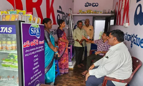 Women told to set up own business units under IMS