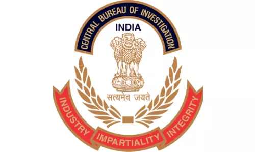 CBI Arrests Congress MLA in Iron Export Case