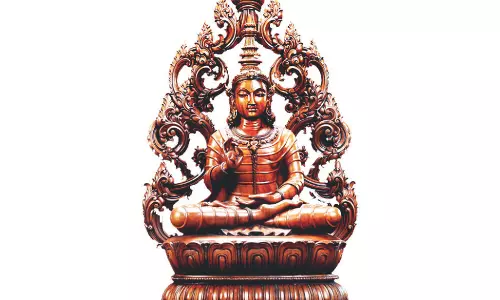 A showcase of masterpieces