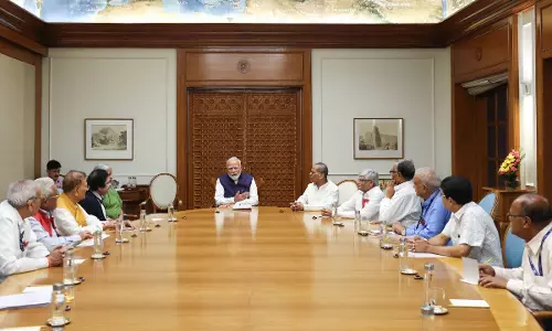 Modi Cabinet Approves Unified Pension Scheme