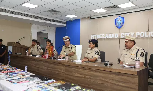 Hyderabad: 36 Arrested in Major Crackdown on Online Fraud