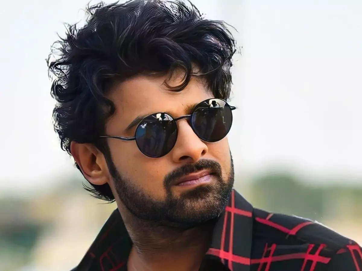 Prabhas to play a light-hearted role in Raja Saab? Prabhas to play a light-hearted role in Raja Saab?