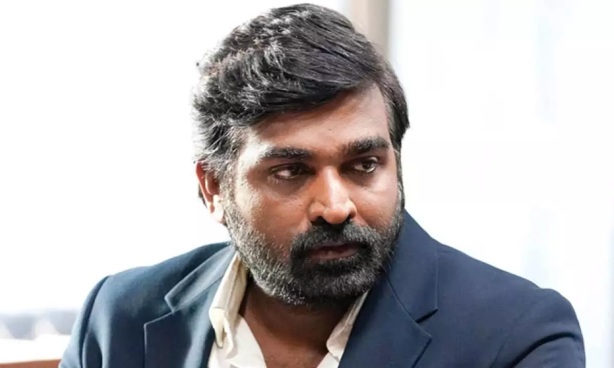 Vijay Sethupathi declines to play father in RC 16? Vijay Sethupathi declines to play father in RC 16?