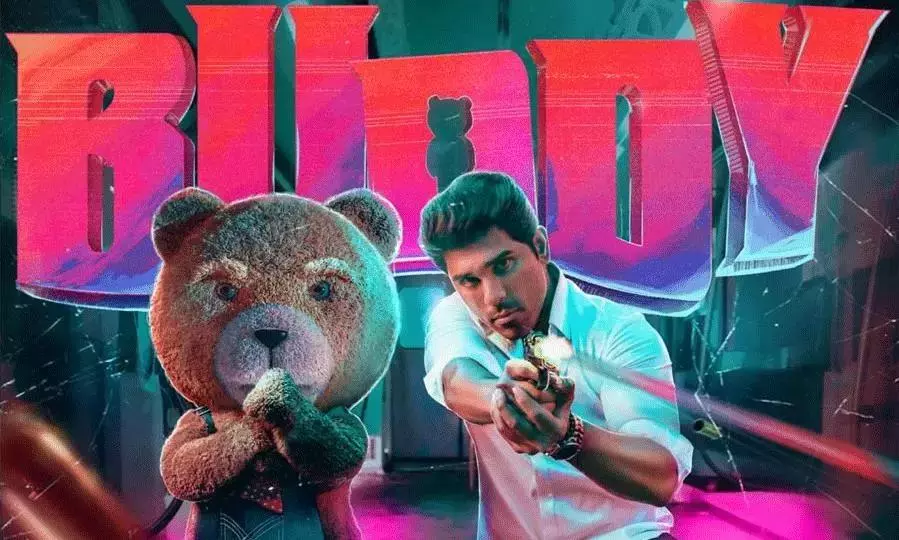 Allu Sirish’s Buddy OTT Release Date Confirmed Allu Sirish’s Buddy OTT Release Date Confirmed
