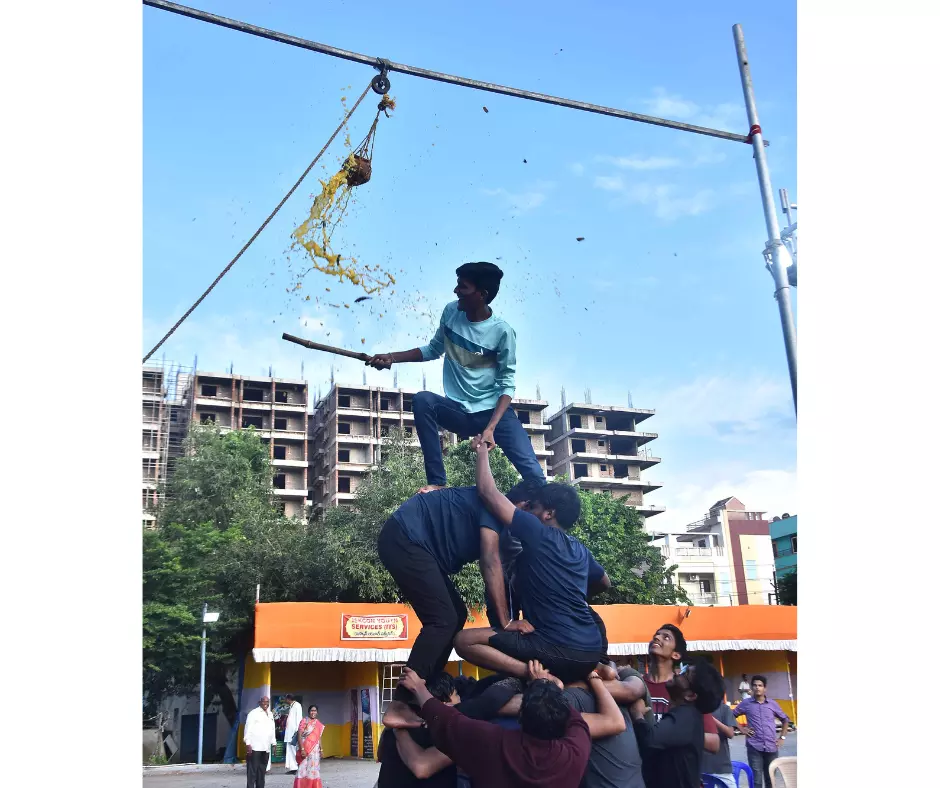 ISKCON Vijayawada Launches Janmashtami Fete