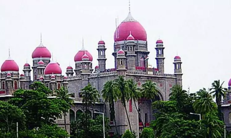 Telangana: Plea by Student to Treat Him as Local for Lawcet Telangana: Plea by Student to Treat Him as Local for Lawcet