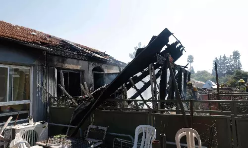 Israel stages heavy airstrikes in Lebanon targeting Hezbollah