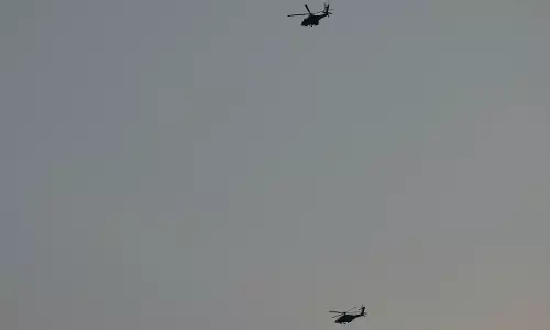 Hezbollah Launches Attack on Israel With Large Number of Drones