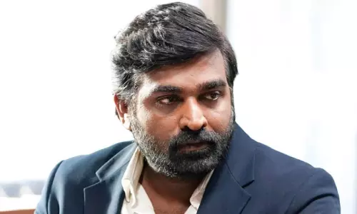 Vijay Sethupathi declines to play father in RC 16?