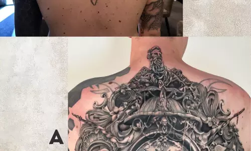 JEE Topper Prashant Yaduvanshi’s Journey from Engineering to Award-Winning Tattoo Artist JEE Topper Prashant Yaduvanshi’s Journey from Engineering to Award-Winning Tattoo Artist