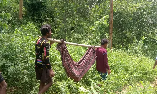 Visakhapatnam: Tribals in Tadibanda desperate for medical care