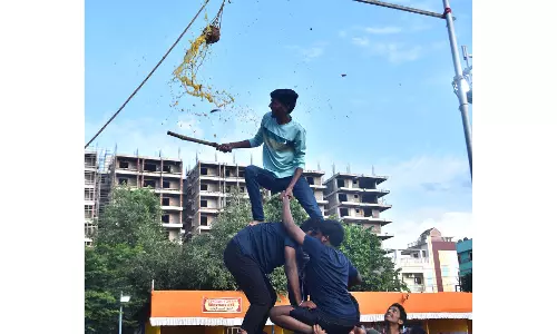 ISKCON Vijayawada Launches Janmashtami Fete