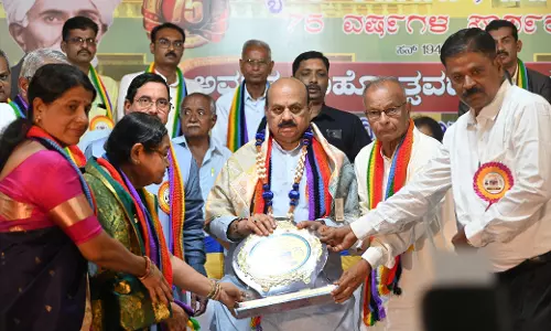 Bommai Dismisses Speculation of Son’s Candidacy in Shiggaon By-Election