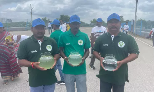 Green activists rally in support of HYDRAA’s activities