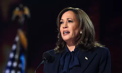 AA Edit | Kamala takes on Trump: A race too close to call