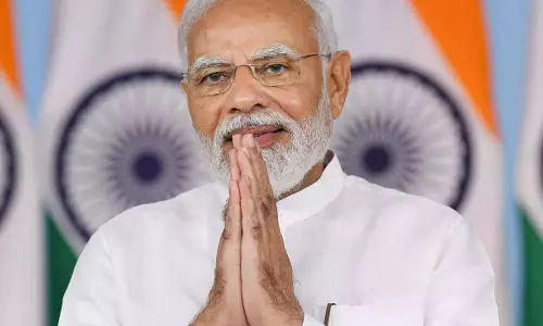 PM Modi Urges Youth Without Political Background to Join Politics PM Modi Urges Youth Without Political Background to Join Politics