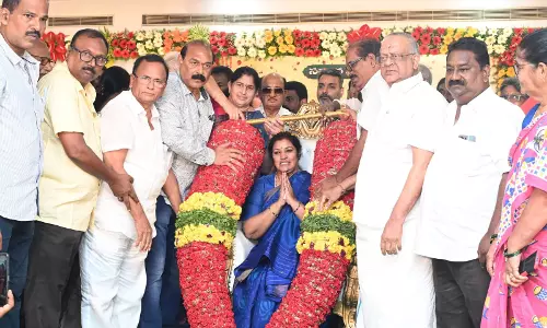 Kammas showed their strength to Jagan Reddy, decimated YSRC