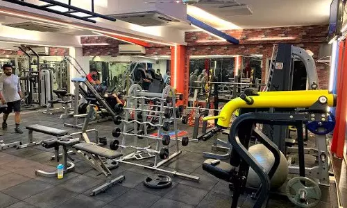 Desire for fitness pushing up membership in Vijayawada gyms