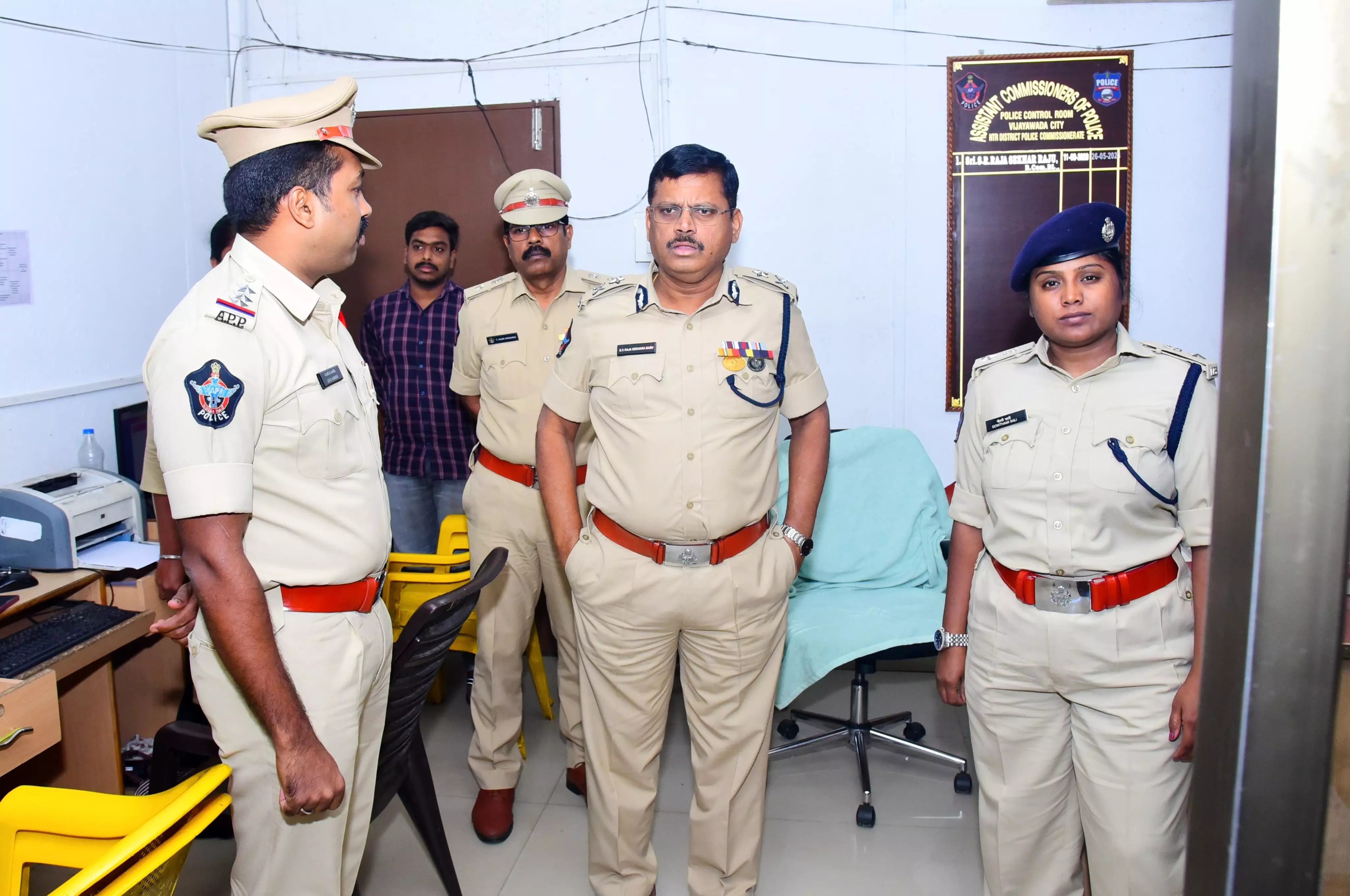 YSRC activist alleges rape threats from TD men YSRC activist alleges rape threats from TD men