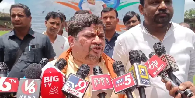 Congress Comes Good on Promise by Conducting Caste Survey: Ponnam