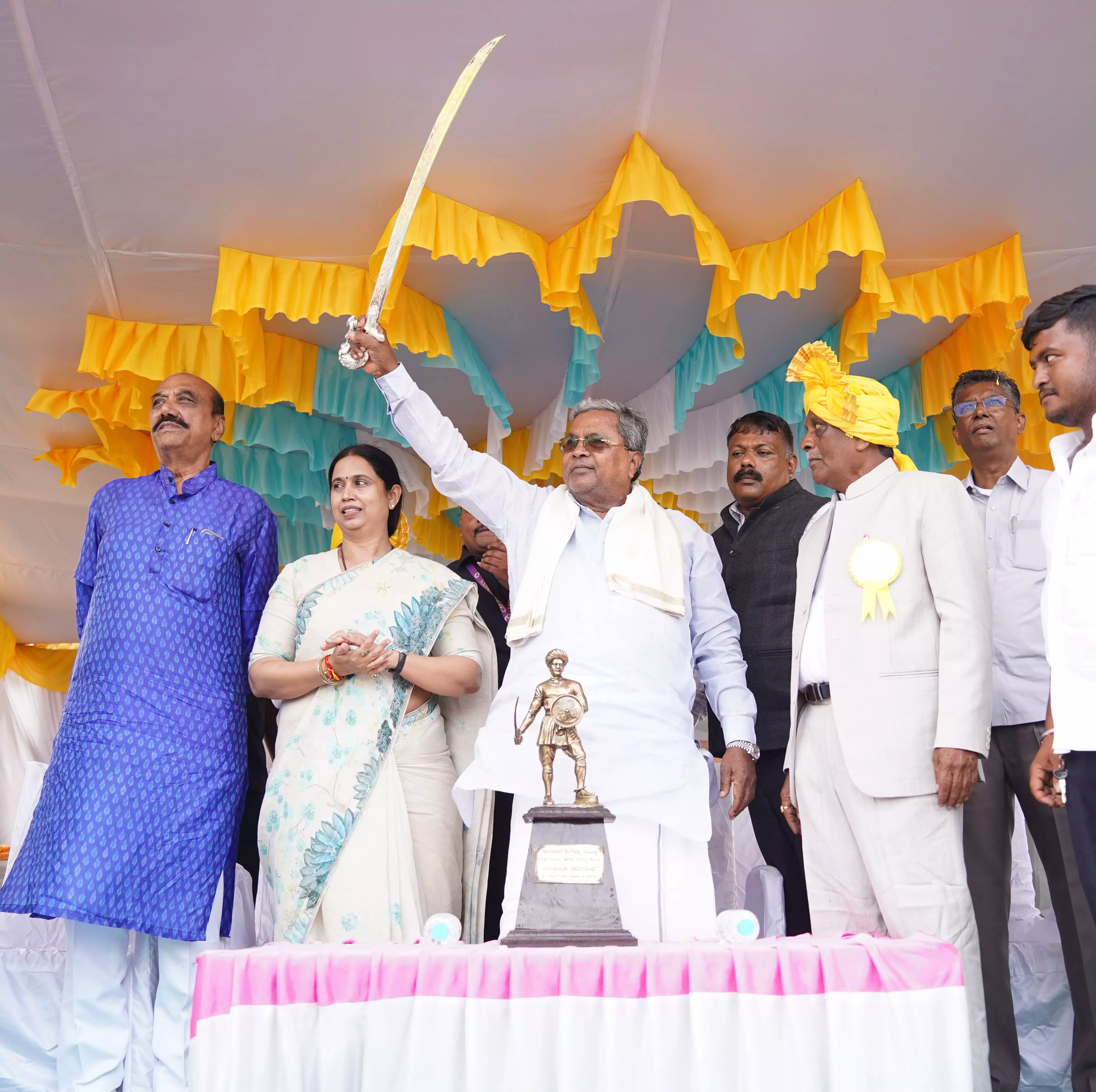 CM Siddaramaiah Siddaramaiah Accuses BJP and JD(S) of Conspiracy CM Siddaramaiah Siddaramaiah Accuses BJP and JD(S) of Conspiracy