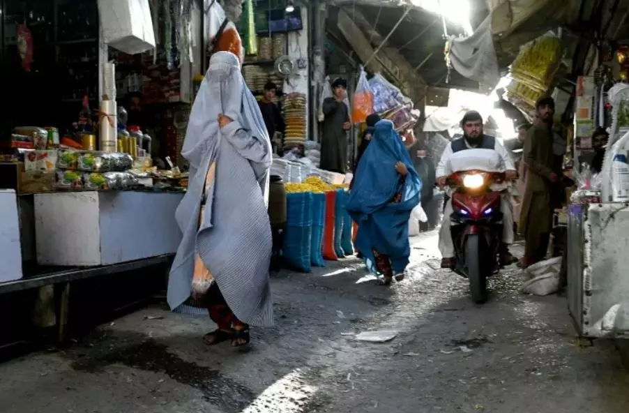 Afghanistan Taliban Govt Rejects Criticism of Morality Law as Arrogance Afghanistan Taliban Govt Rejects Criticism of Morality Law as Arrogance