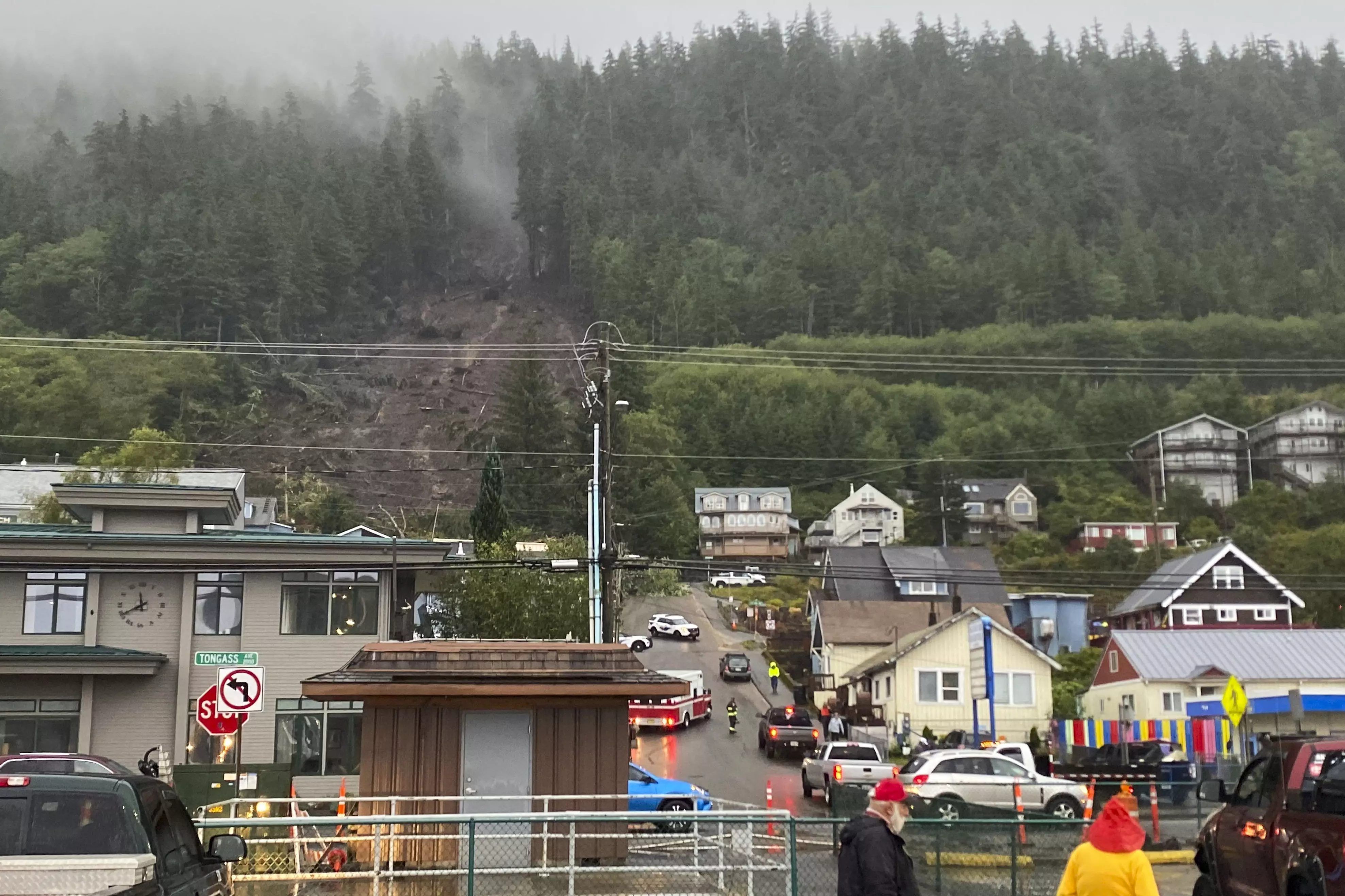 Latest Fatal Landslide in Alaska Kills 1 and Injures 3 in Ketchikan, a Popular Cruise Ship Stop Latest Fatal Landslide in Alaska Kills 1 and Injures 3 in Ketchikan, a Popular Cruise Ship Stop