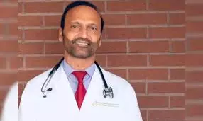 Indian-Origin Doctor from Andhra Pradesh Shot Dead in US