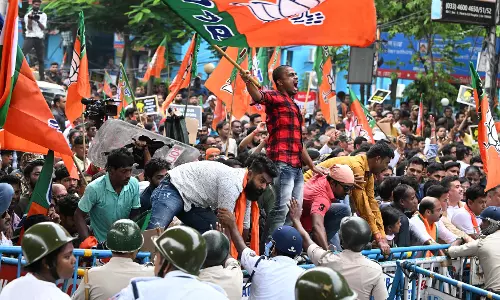 Kolkata medic rape-murder: BJP announces series of protests from Aug 28