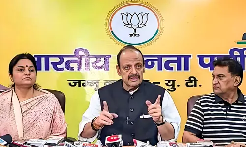 J-K Elections: BJP announces first list of 44 candidates