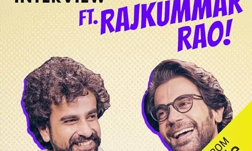 Rajkummar Rao Talks Challenges, Manifestations, and Stree 2’s Bigger Thrills