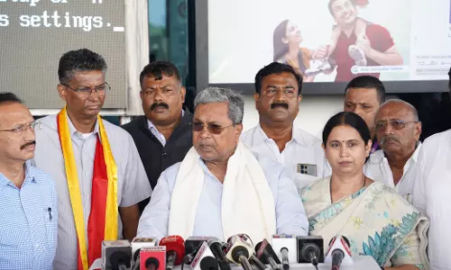 Siddaramaiah Suspends Officials Over Special Treatment to Actor Darshan