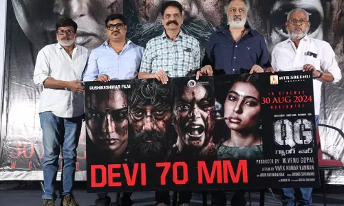 Jackie Shroff’s QG Gang War Trailer Launched