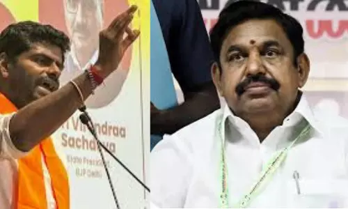 AIADMK-BJP row turns acrimonious