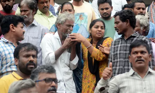 Andhra Pradesh: Young Chemist’s Life Cut Short by Synergene Mishap