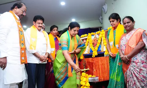 BJP will not amend Constitution, says Purandeswari