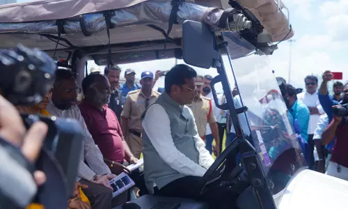 Sridhar Babu proposes onboard of IITH Director to Skilled University