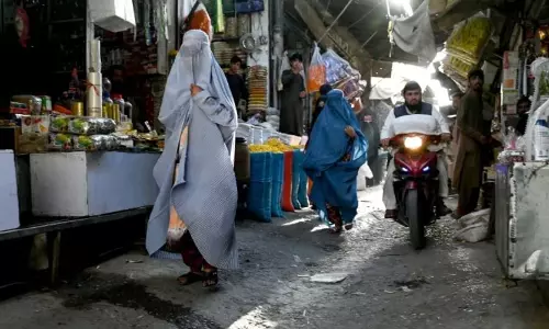 Afghanistan Taliban Govt Rejects Criticism of Morality Law as Arrogance