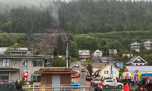 Latest Fatal Landslide in Alaska Kills 1 and Injures 3 in Ketchikan, a Popular Cruise Ship Stop