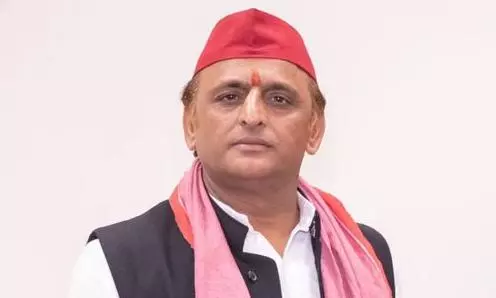 Every Construction by BJP Falls Victim to Corruption: Akhilesh Yadav on Chhatrapati Shivaji Maharaj Statue Collapse Every Construction by BJP Falls Victim to Corruption: Akhilesh Yadav on Chhatrapati Shivaji Maharaj Statue Collapse